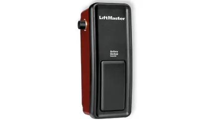 LiftMaster&nbsp;8500 electric garage door opener